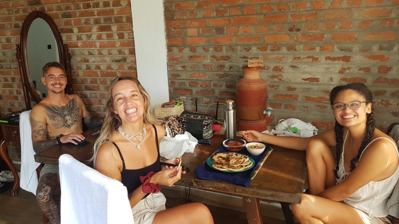 콜롬보 Favela 아파트 외부 사진