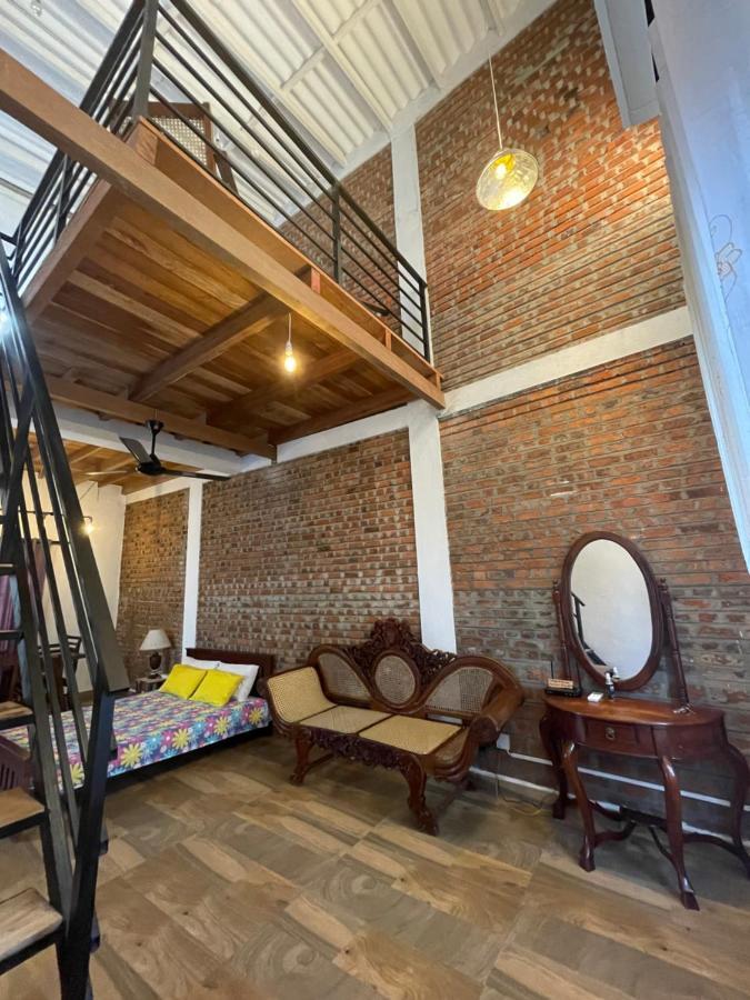 콜롬보 Favela 아파트 외부 사진