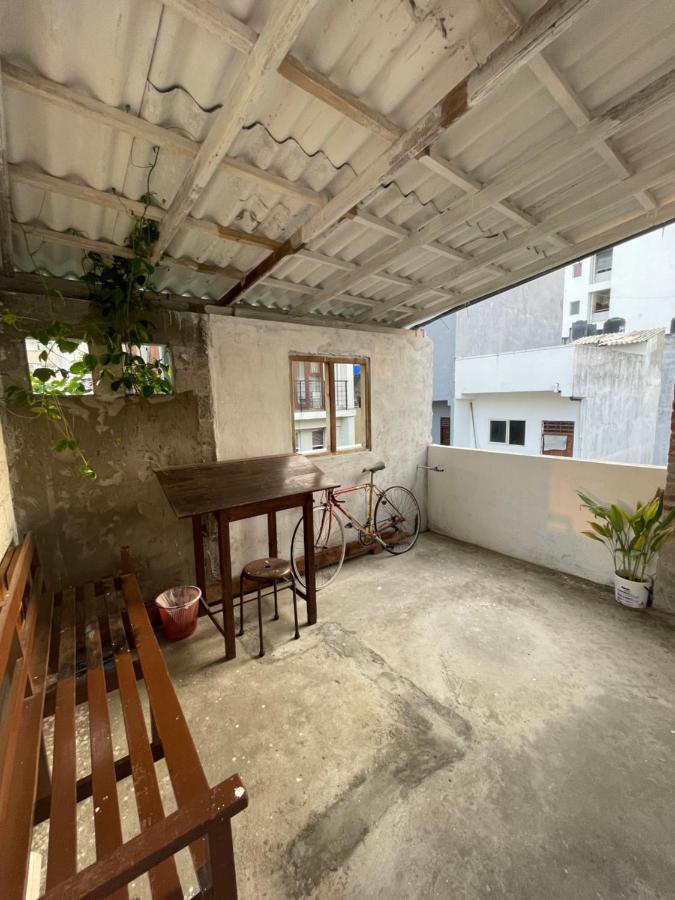 콜롬보 Favela 아파트 외부 사진