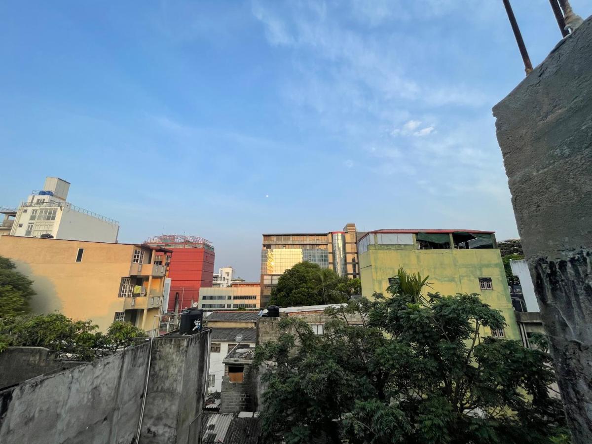 콜롬보 Favela 아파트 외부 사진